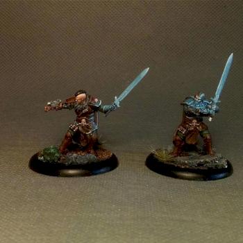 Warzone Resurrection - Imperial Pathfinders by nevanda