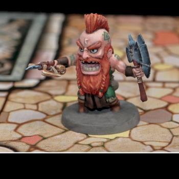 Arcadia Quest Spike by paedia