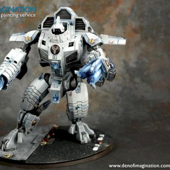 Tau RipeTtde by DEN of IMAGINATION