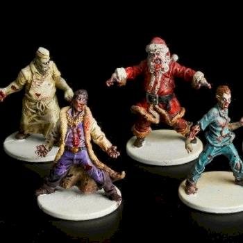 V.I.P. Zombies by GrayChiffa