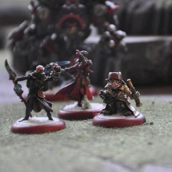 Reinholdt, Gobber Speculator - Mercenary Solo by EmilienWILD