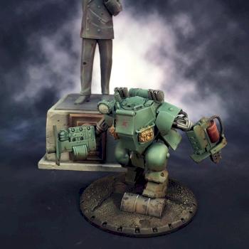 DUST SSU Grandma/Lenin by petethomas