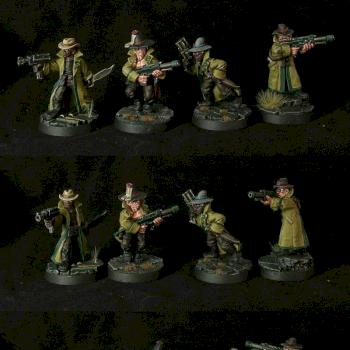 Delaque Gang Part 2 by Ardhir