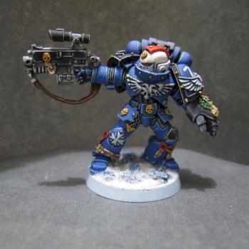 Veteran Sergeant by Emperors_peace