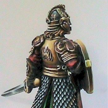 Theoden Lord of the rings NMM by Ganjalf