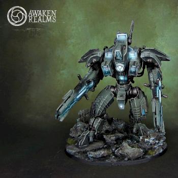 Tau R'Varna by Awaken Realms