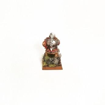 dwarf lord by mirko9344