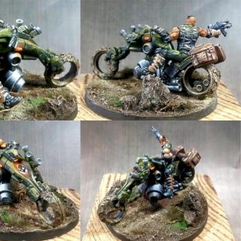 Motard Kum by Chouak