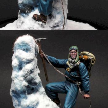 Hilary, 1953. The Conquest of Everest by zulus