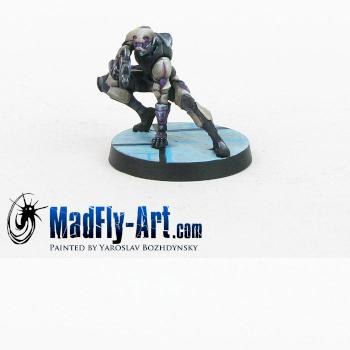 Dasyus by MadFlyArtStudio