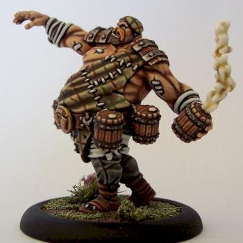 Stave; Guild Ball Brewers Team by JTY