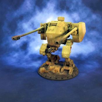 DUST Axis Jagdluther 1 by petethomas