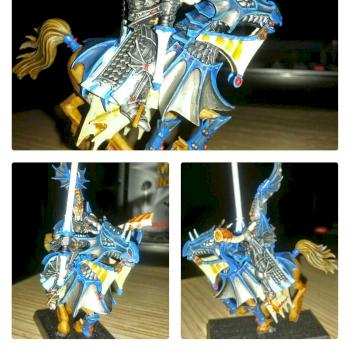 GamesWorkshop - Dragon Princes of Caledor by Serena89