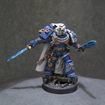 Company Champion by Emperors_peace
