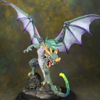 Sea Dragon by Marineal