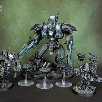 Tau Force by Awaken Realms