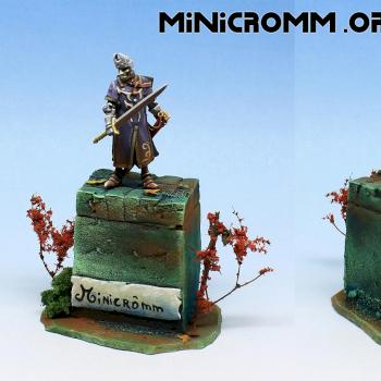 Sergent Cadwé by Minicrômm