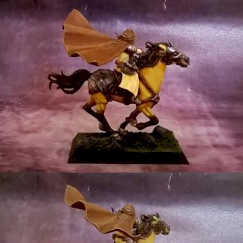 Griffin Thallion Rider by carkel
