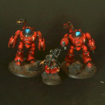 Kastelan Robots by AaronA