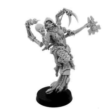 Female Adeptus Mechanicus by warex