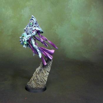 Eldar Irillyth Shadow Spectres Exarch by Awaken Realms
