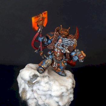 Logan Grimnar by AaronA