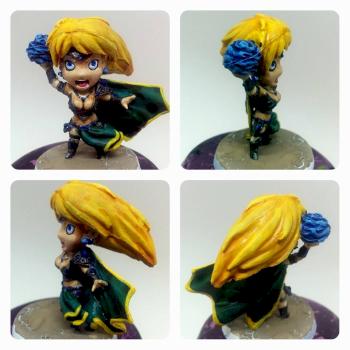 Arcadia Quest - Maya by Serena89