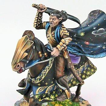 Elrond conversion lord of the rings by Ganjalf