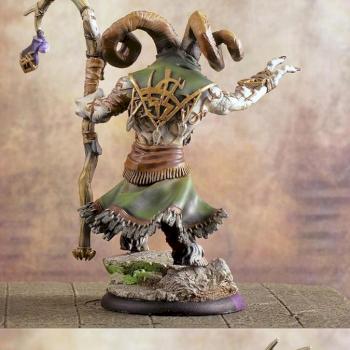 Brennos the Elderhorn by wilbur.whateley