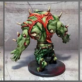 Zombicide S1 Abomination by Gidian