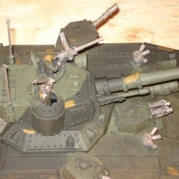 Baneblade by The Sword 88