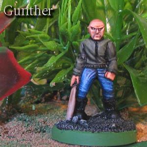 Gunther by Banana Tyrant