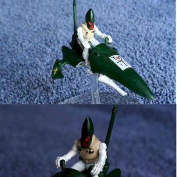 Eldar Jetbike by robbo56