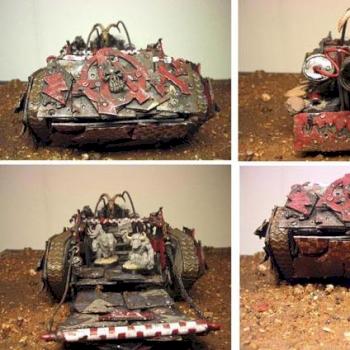 ork-trukk 2 by blitzkrieg bob