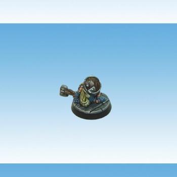 Gobelin pour Dungeon Twister (Equipe bleue) by Maneu