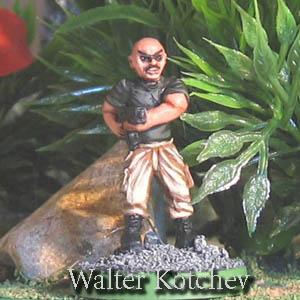 Walter Kotchev by Banana Tyrant