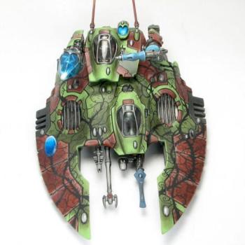 Eldar Fire Prism by Painter6479