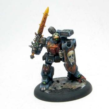 Heavy Gear Gladiator by Painter6479