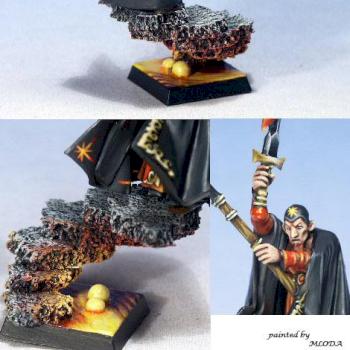 Empire Wizard by MantraStudio