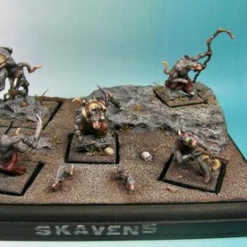 Skavens by Guillaume.L