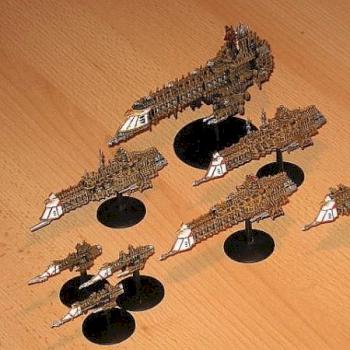 BFG - Flotte by Sturmhai