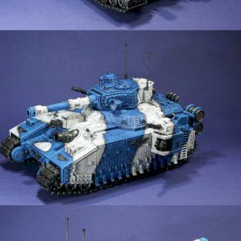 Imperial Guard BANEBLADE Ica Camo scheme by MantraStudio