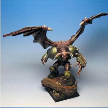 Exalted Demon by Jamie