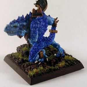 Lizardman by Xanthus