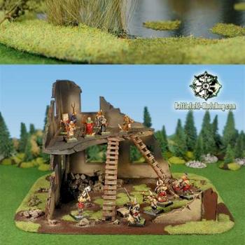 Wargame Terrains Set by BFM Studio