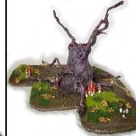 Fantasy Terrain Chaos Tree-All by TheMasterOfTerrains