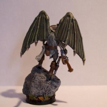 Kroot Vulture Shaper by tobbetobbelito