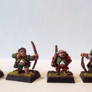 Halflings by Galdust