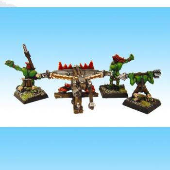 O&G Goblin Bolt Thrower by hellfire studio