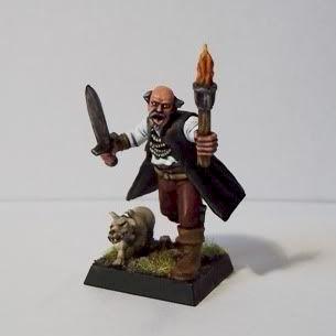 Witch hunter by Galdust
